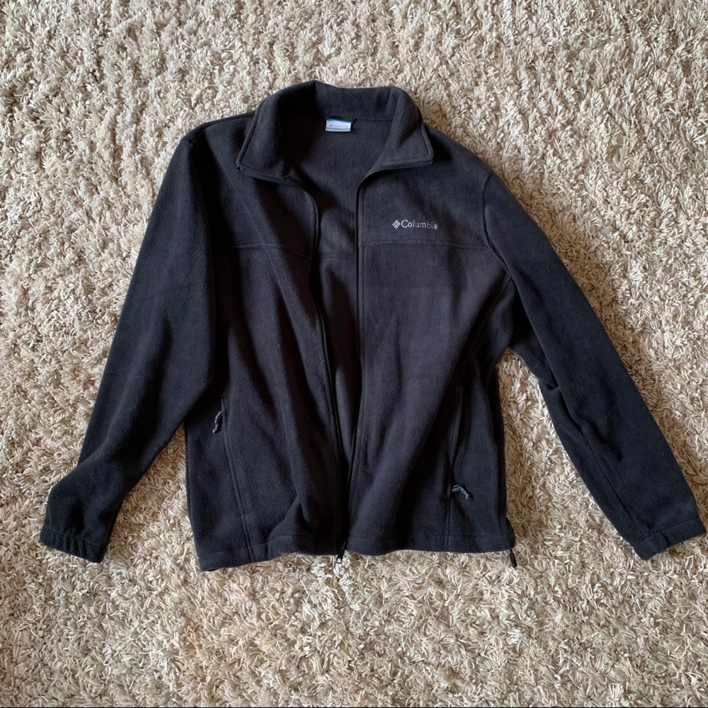 Columbia Zip-up Jacket